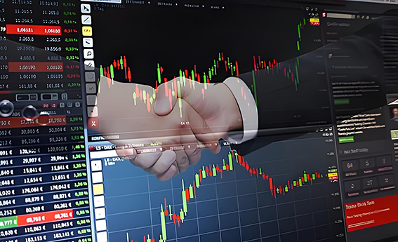 安币(AnBi Insights)交易界面